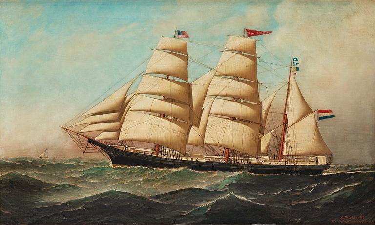 Antonio Jacobsen, "Stephen J Melchers".