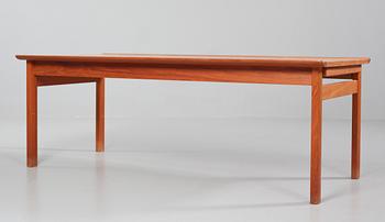 SOFFBORD, Tove & Edvard Kindt-Larsen, för Seffle Möbelfabrik, 1950/60-tal.