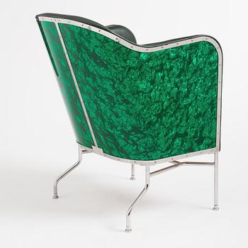 Mats Theselius, a "Star" armchair, ed. 271/360, Källemo, Värnamo, post 2009.