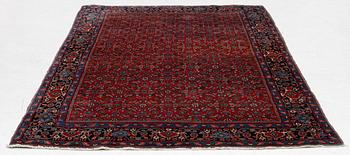 Matta, orientalisk, ca 212 x 136 cm.