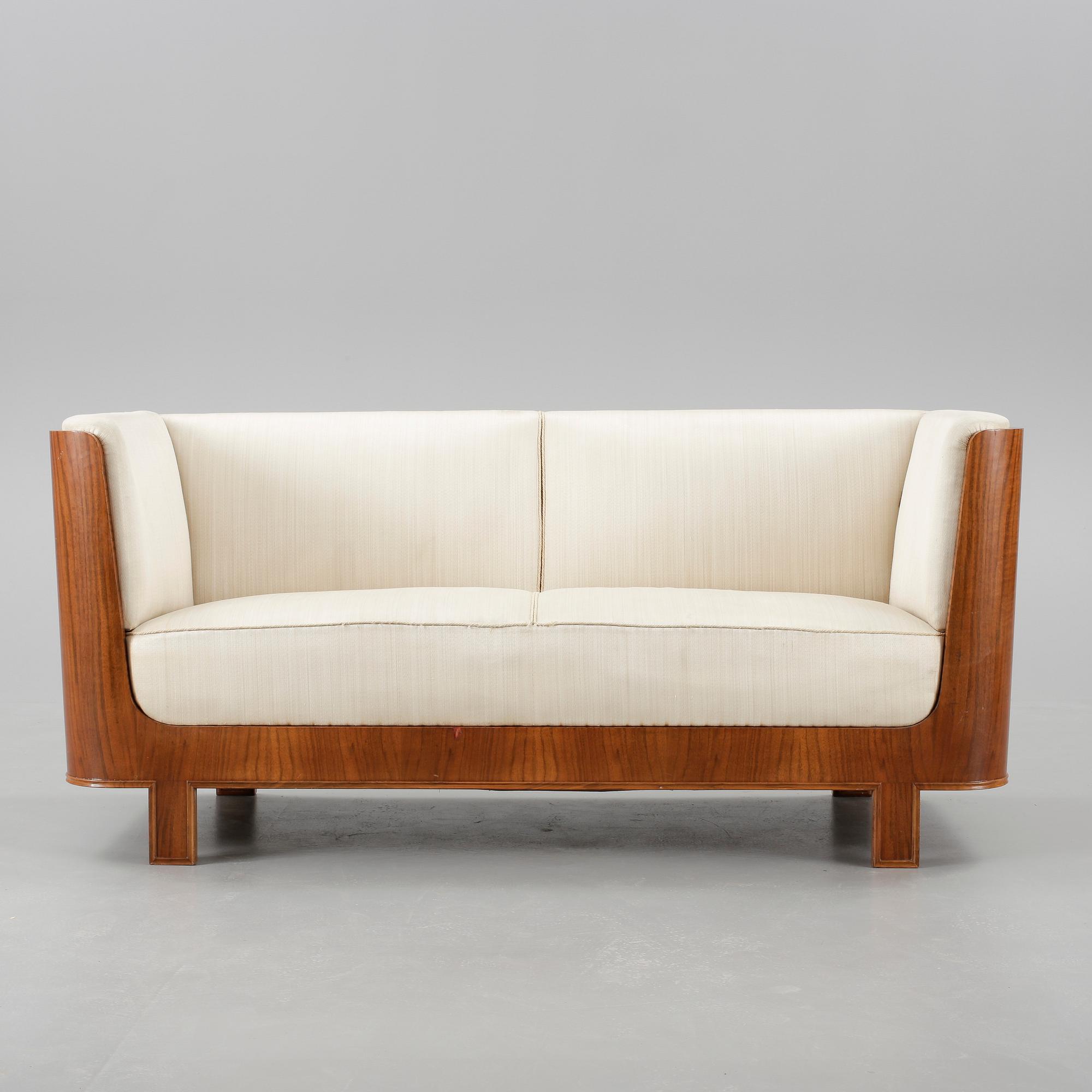 SOFFA, 1920/30-tal.