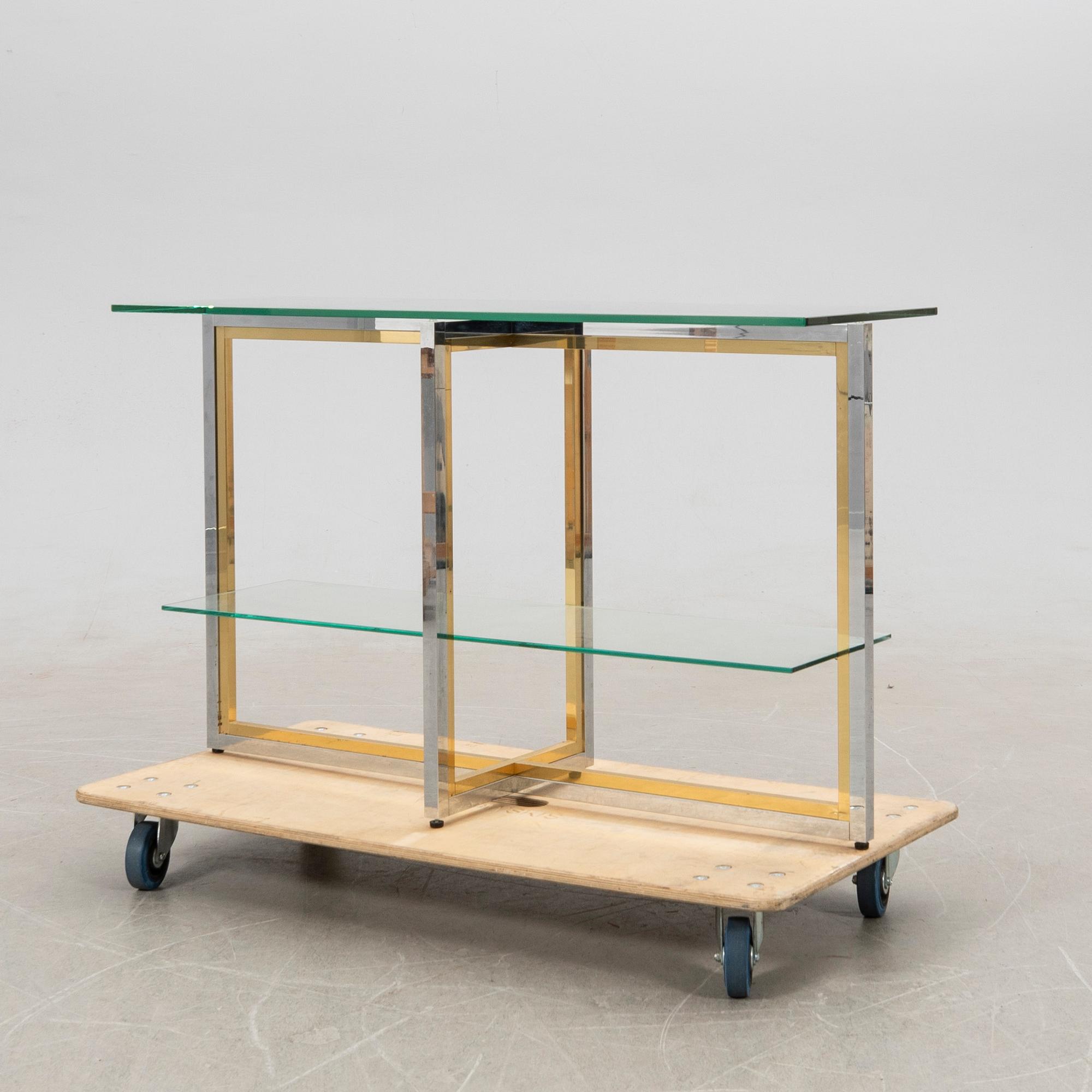 Coffee table/Side table, 1970s.