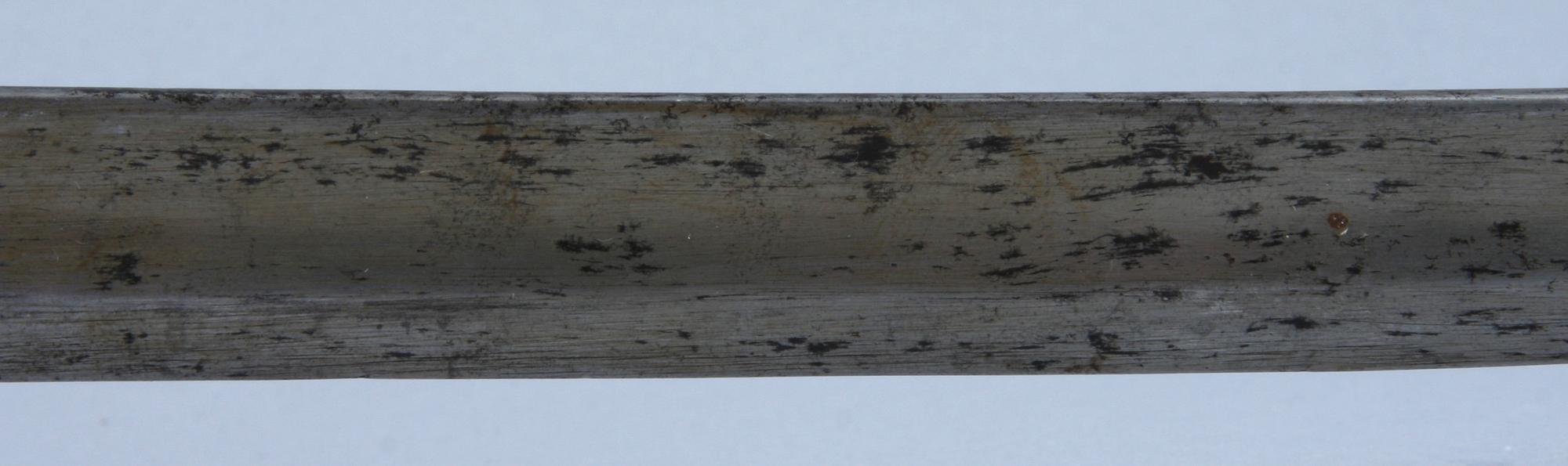 SABEL samt VÄRJA, 1800/1900-tal.