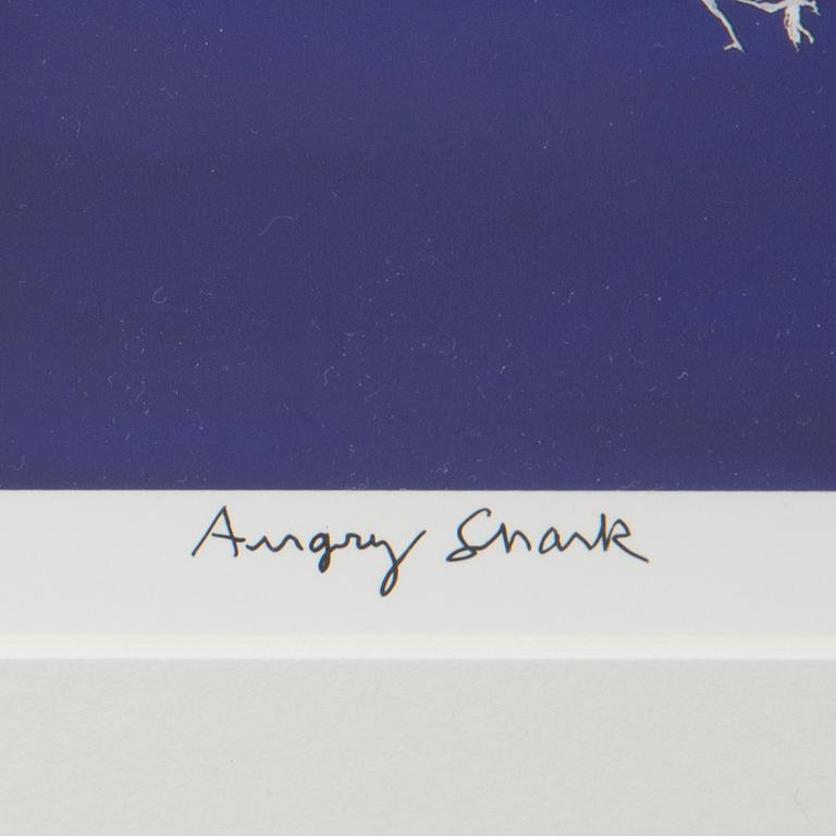 Sandersson (Staffan Andersson), "Angry Sharks".