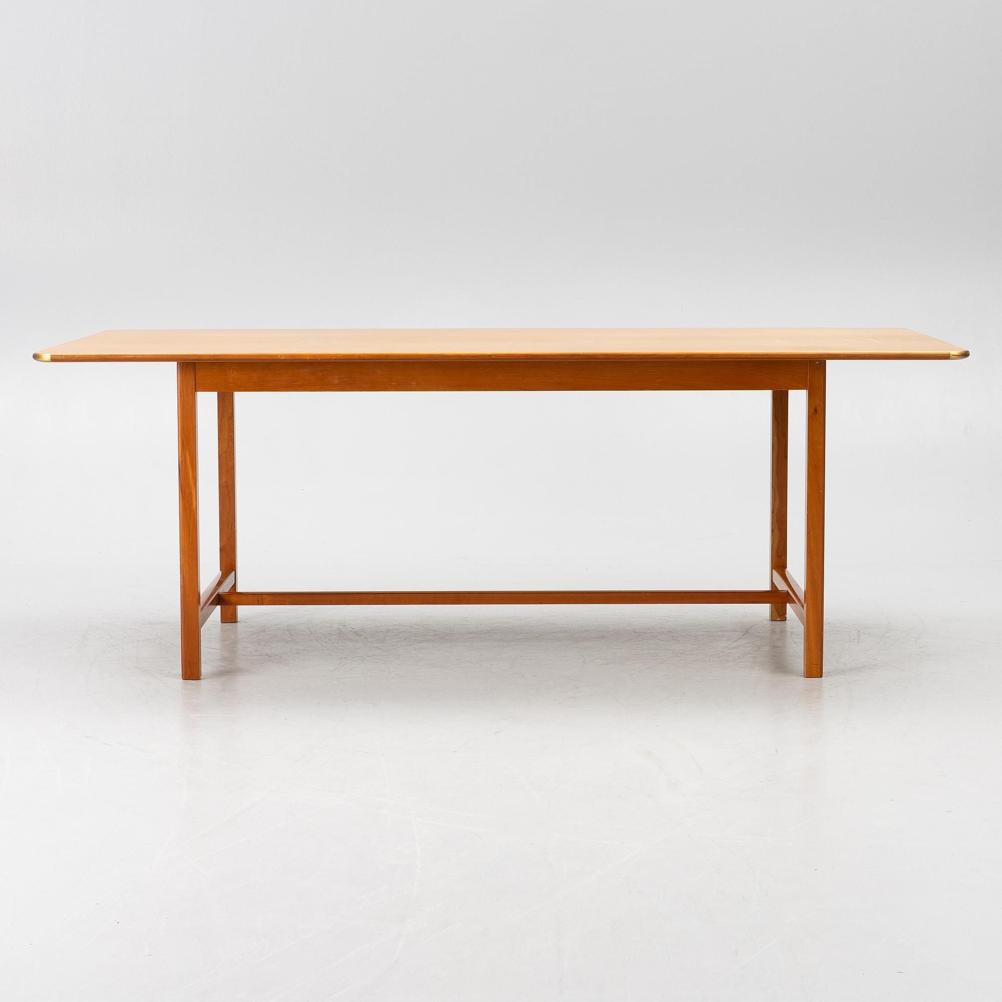 Josef Frank, table, model B590, Svenskt Tenn, post 1985.