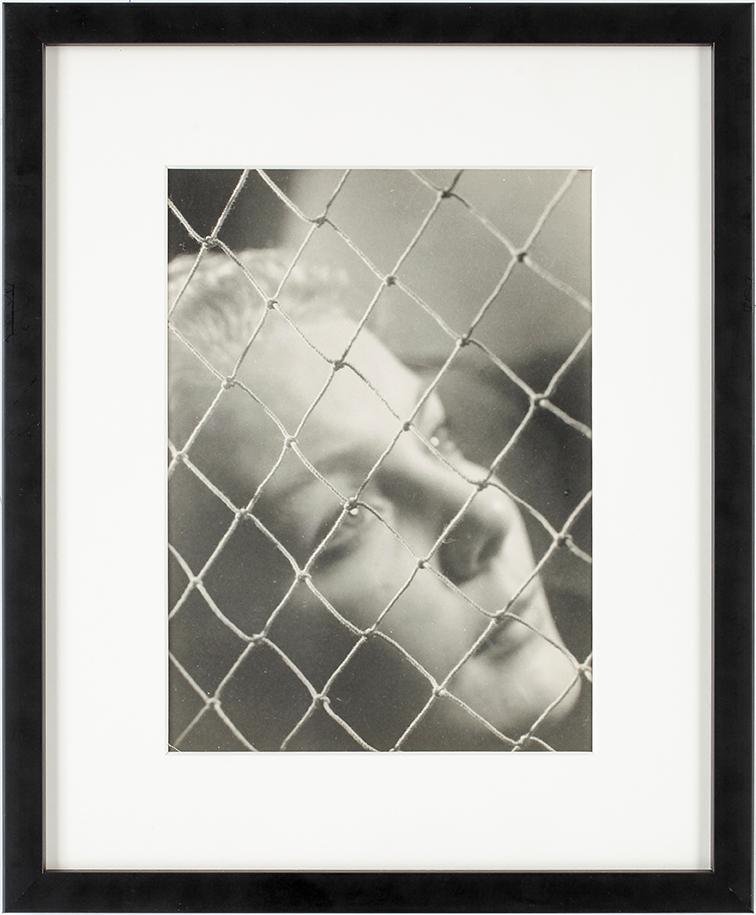 ÅKE LANGE, fotografi, silvergelatin, 1930-tal.