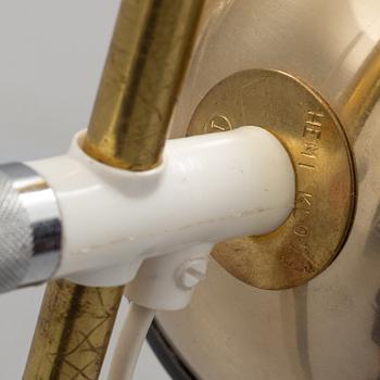 GOLVLAMPA, "Hemi Klot 1", 1900-talets andra hälft.