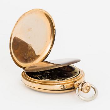 IWC, Schaffhausen, pocket watch, 50 mm.