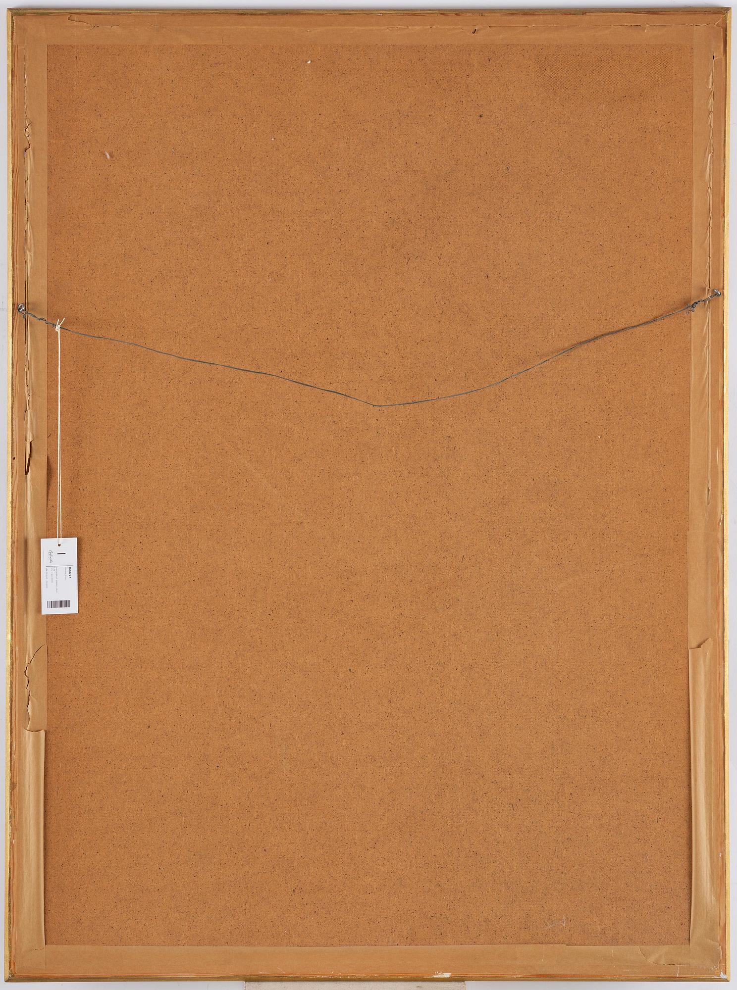 A large painting by anonymous artist, Qing dynasty, 18/19th century.