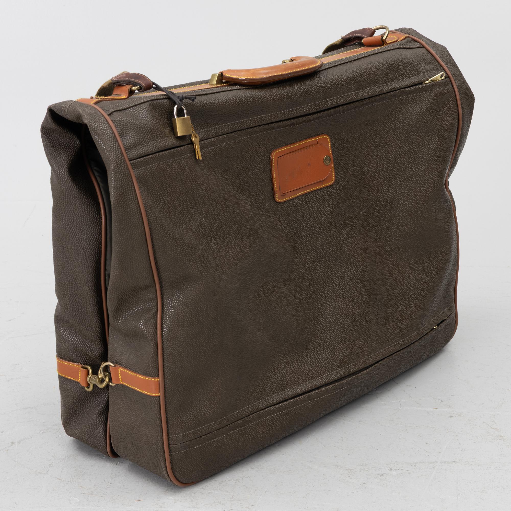 Mulberry, Vintage travel wardrobe.