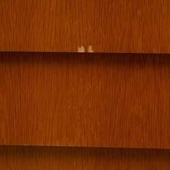 Carl Gustaf Hiort af Ornäs, desk with two drawers, HMN Huonekalu Mikko Nupponen, 1960s.