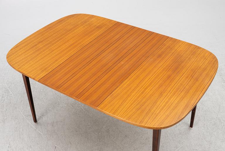 Dining table, 1950s/60s.