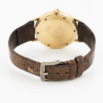 Certina, certificate, wristwatch, 35 mm.