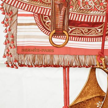 SCARF, Hermes, "Selle d'Apparat Marocaine".