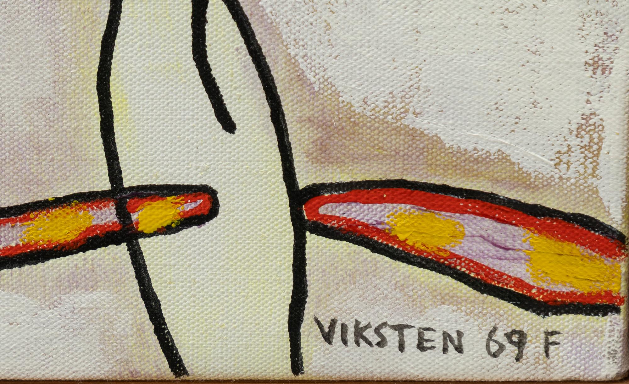 Hans Viksten, "Lyckan".