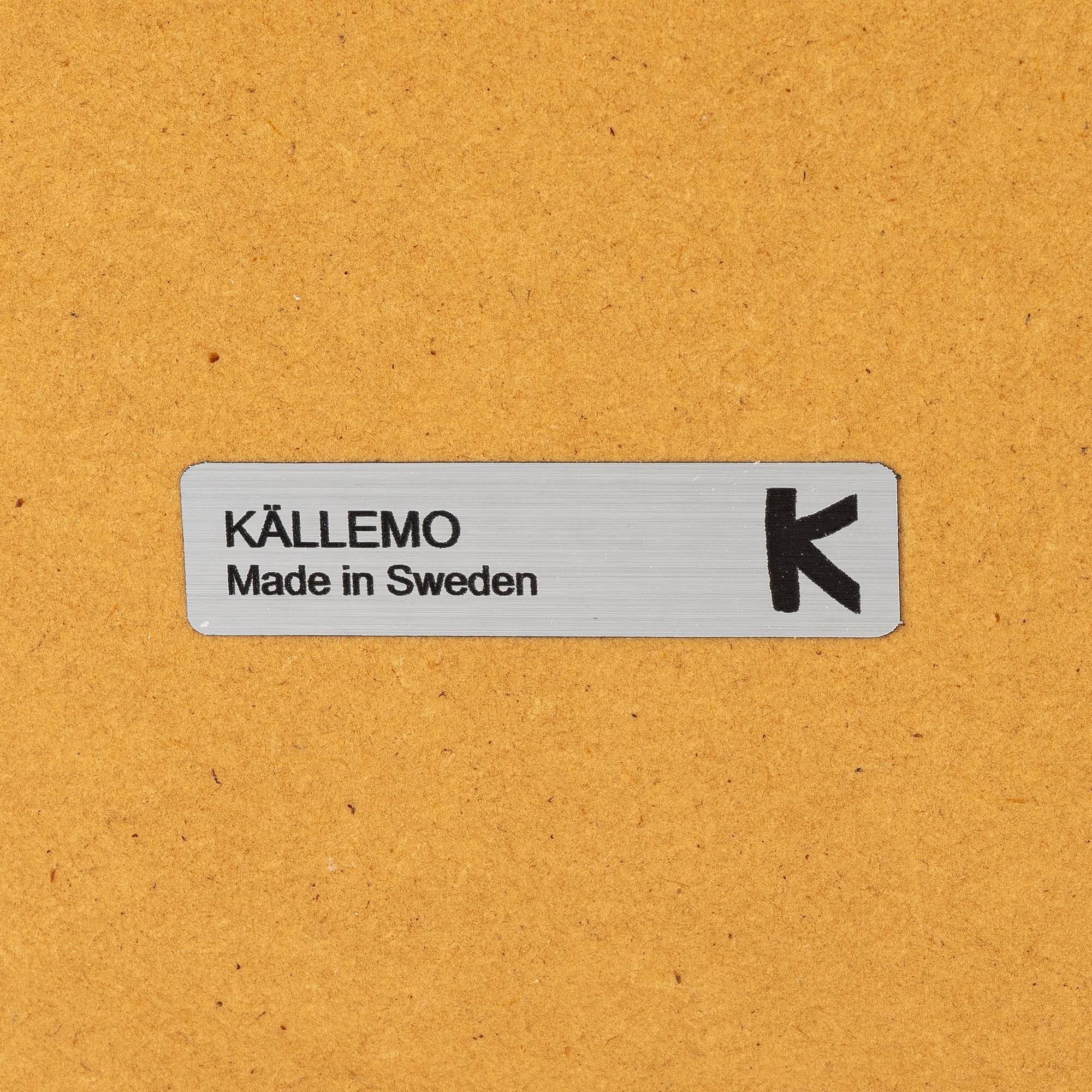 Mats Theselius, Armchair, “Aluminiumfåtölj”, Källemo.