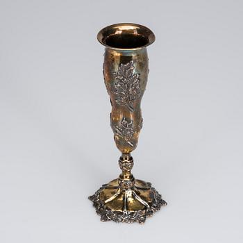 VAS, silver, Ryssland, S:t Petersburg, Ivan Shishkin 1818-1850.