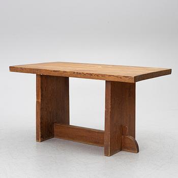 Axel Einar Hjorth, a 'Lovö' table, Nordiska Kompaniet, 1930's.