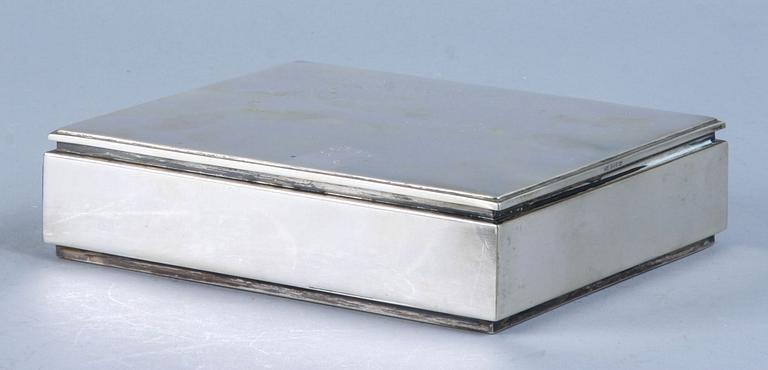SKRIN, silver, importstämplar, 1900-tal.