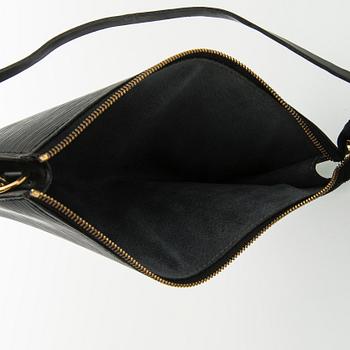 Louis Vuitton, an Epi Lleather 'Pochette' bag.