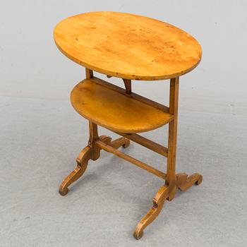 A mid 19th century table.