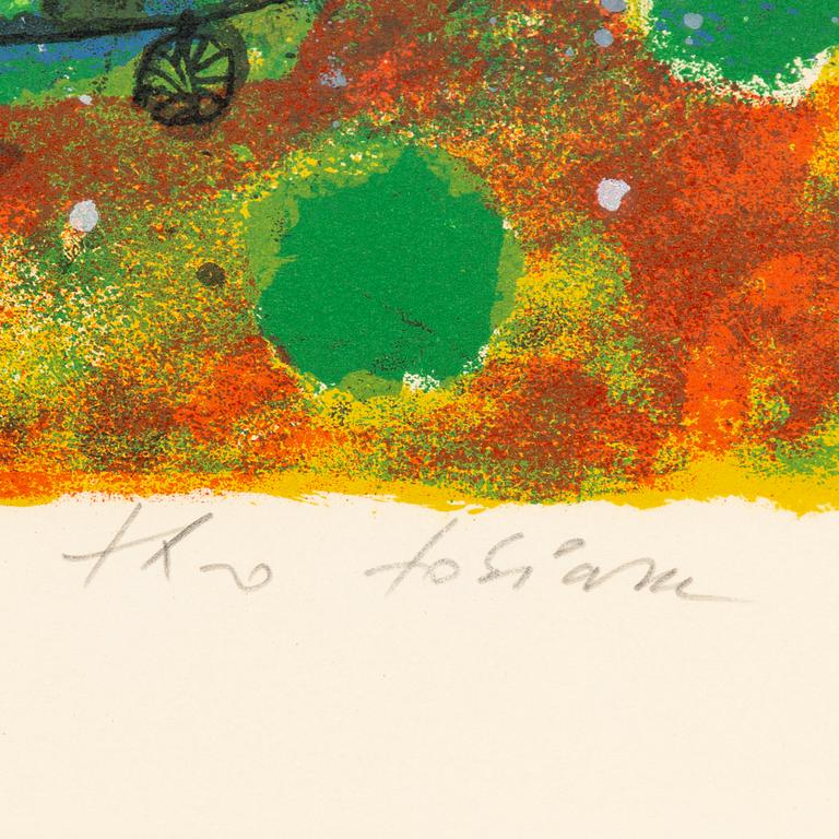 Theo Tobiasse, "Je Vais Vers Les Hommes Des Grandes Villes".