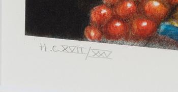 Ernst Billgren,  "Stad vid vatten" – Ur portföljen "Vid vägens slut".