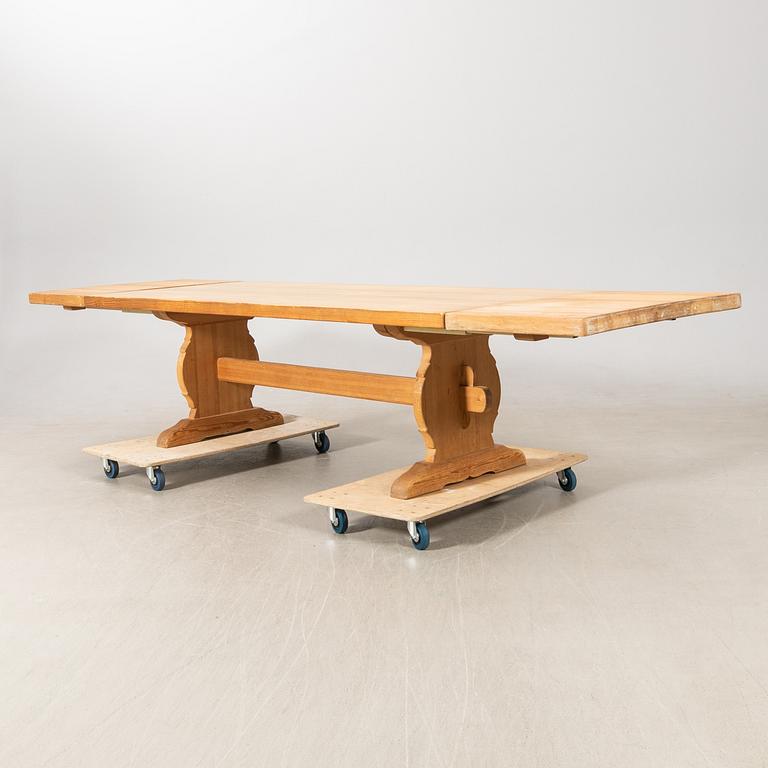 Matgrupp 10 delar, Barockstil 1900-tal med kunglig proveniens.