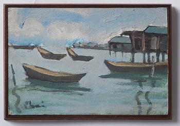 Bui Xuan Phai, Untitled.