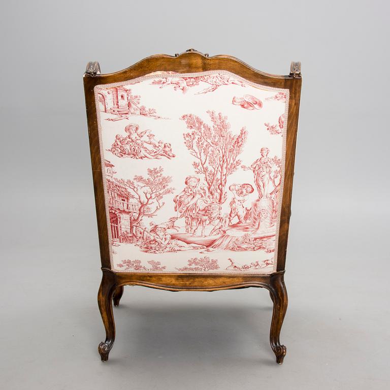 BERGÈRE, Louis XV-stil, 1900-talets senare hälft.