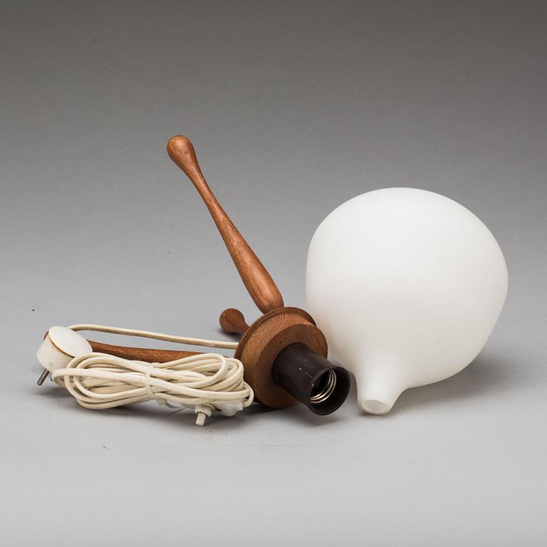 BORDSLAMPA, Luxus.