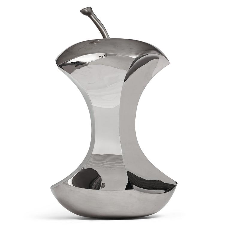 Bigert & Bergström (Mats Bigert & Lars Bergström), "Falling apple".