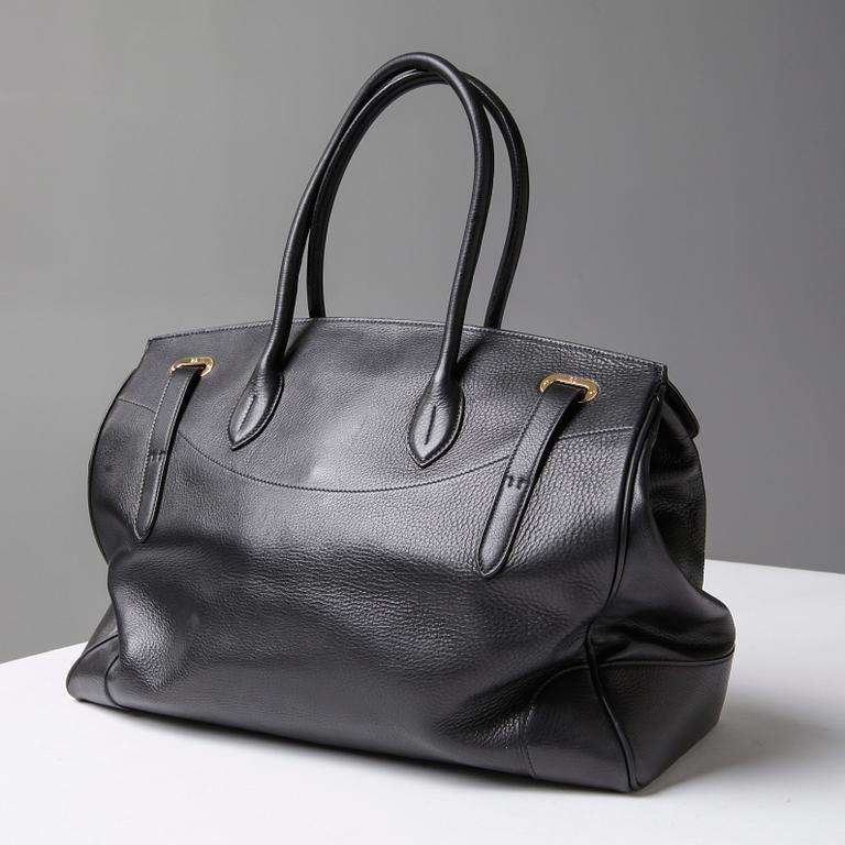 HANDVÄSKA, "Ricky bag", Ralph Lauren.