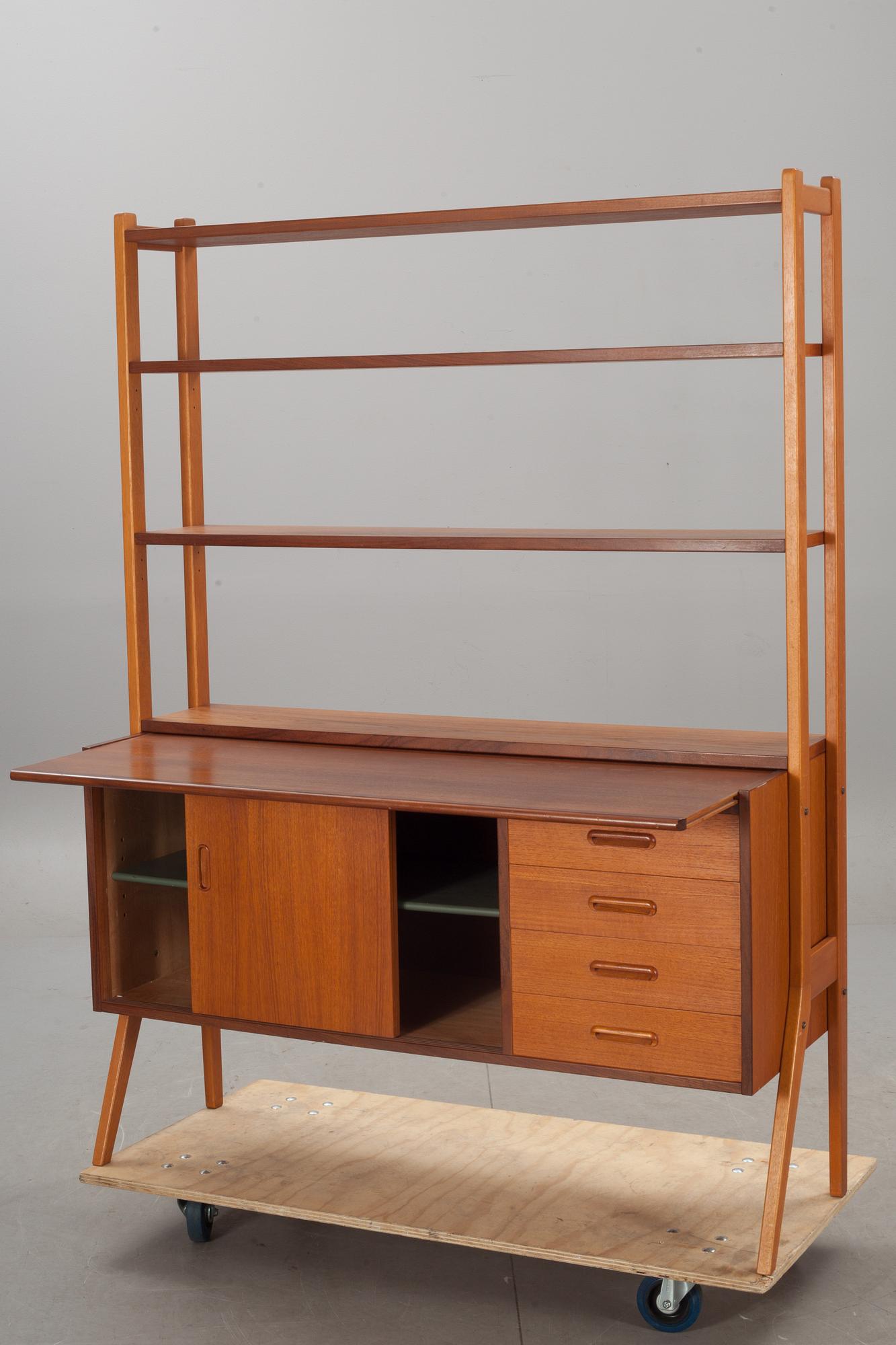 HYLLA, teak, 1960-tal.