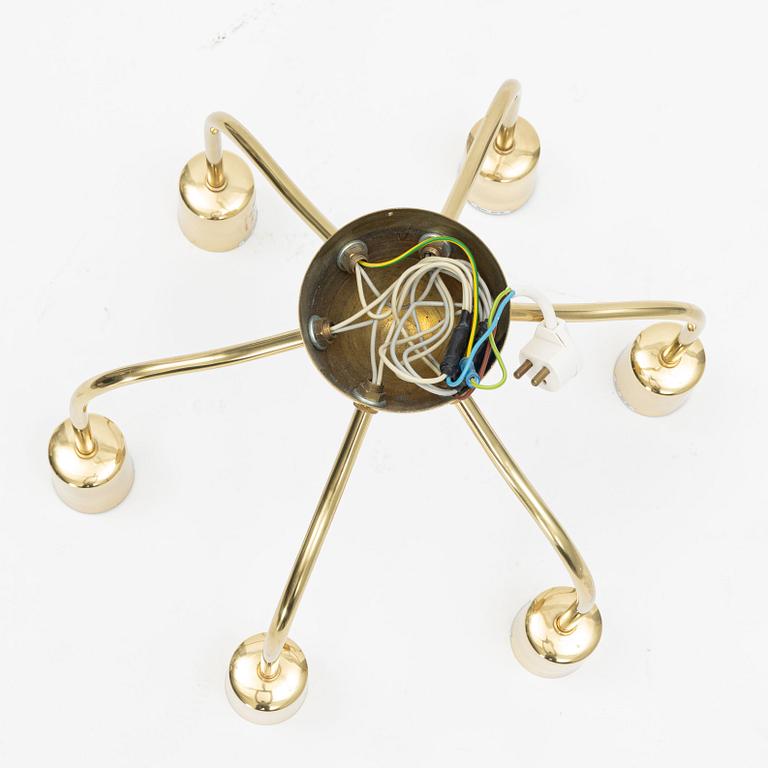 Josef Frank, taklampa, modell 3256, Firma Svenskt Tenn.