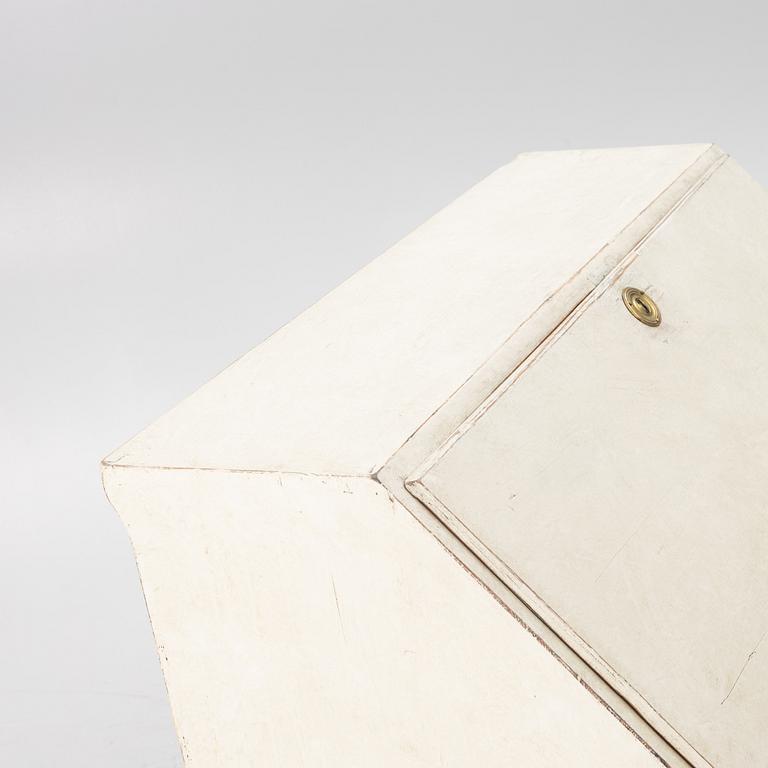 Secretarire, 19th century.