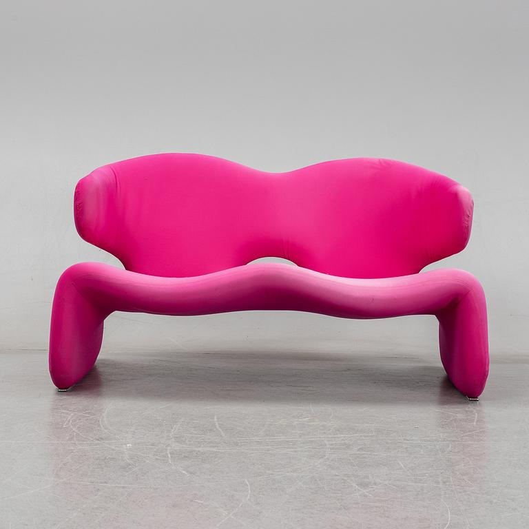 Oliver Mourgue, a 'Djinn' sofa, Airborne, France.