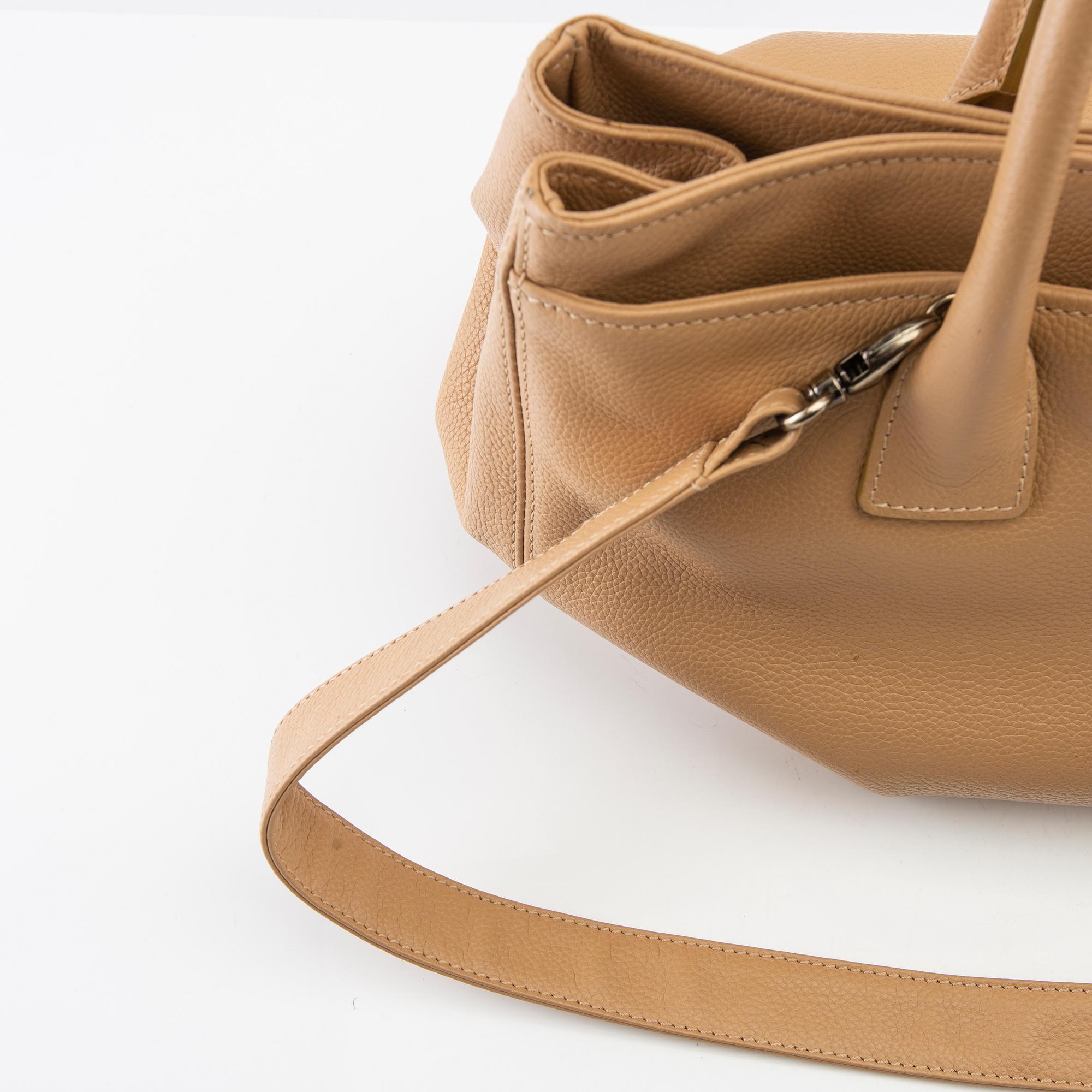 Chanel, väska "Executive Cerf Tote" 2000-2002.