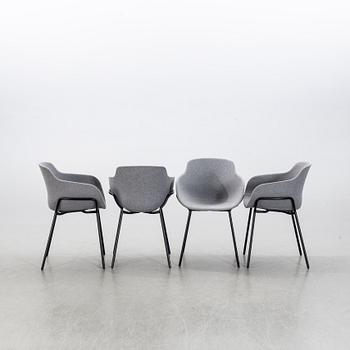 STOLAR, 4 st, "HUG", Bolia, Hertel & Klarhoefer, 2000-tal.