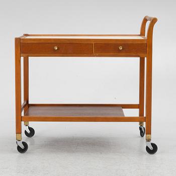 Nordiska Kompaniet, serveringsvagn, "Triva", 1949.