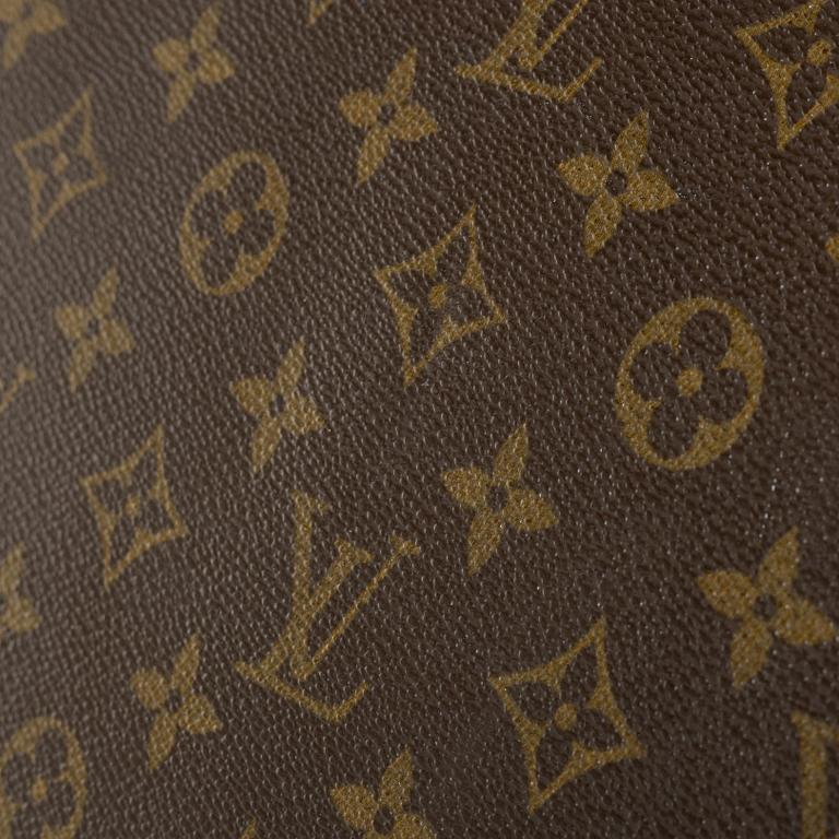 Louis Vuitton, a document holder and a note pad holder, 1985-87.