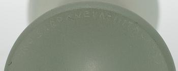 VAS, glas, "Hiidennyrkki" (Jättens näve), signerad Timo Sarpaneva Iittala -55.