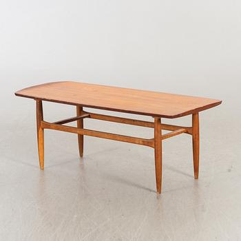 A mid 20th century Danish Jason lounge table.