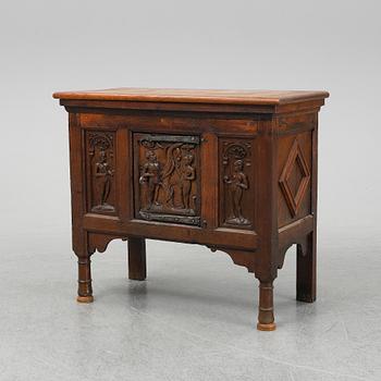 SIDEBOARD, barockstil, 1800-tal.