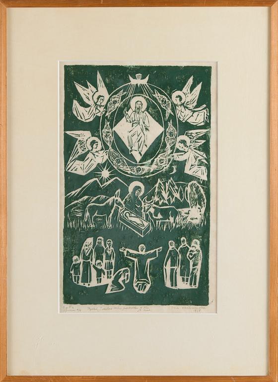 Ina Colliander, 'Our Farther'.