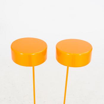 Anders Pehrson, golvlampor ett par Ateljé Lyktan 1970/80-al.