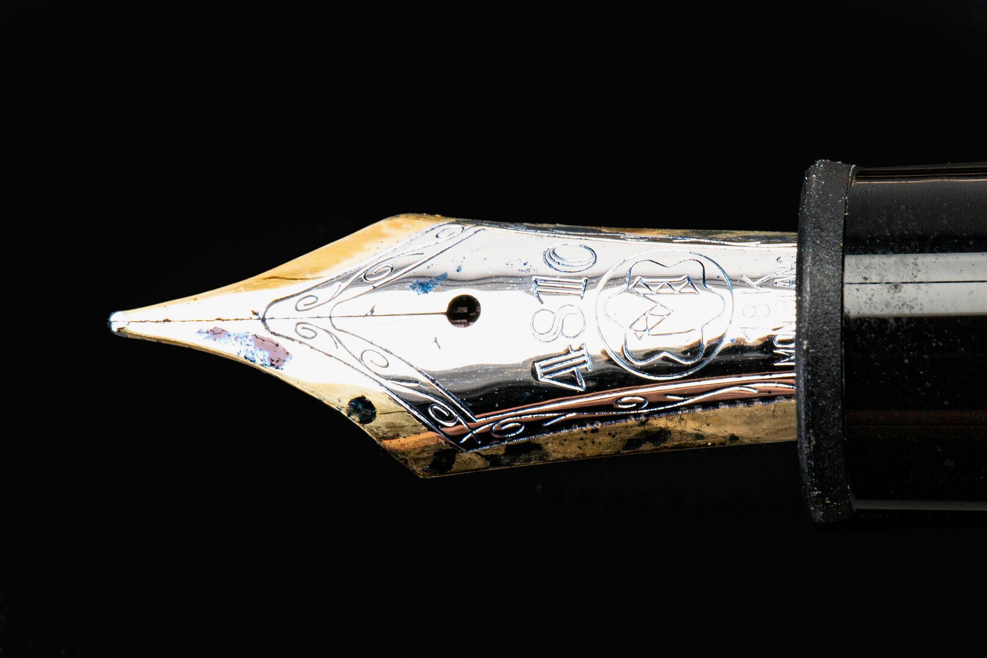 Montblanc Masterpiece, fountain pen, Le Grand 146.