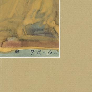 Torsten Renqvist, Untitled.