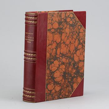 KARL ASPLUND, Zorns graverade verk. Beskrivande katalog. I-II. Stockholm (A.-B. Bukowskis konsthandel) 1920-21.