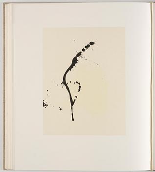 Robert Motherwell, "Octavio Paz, Three Poems".